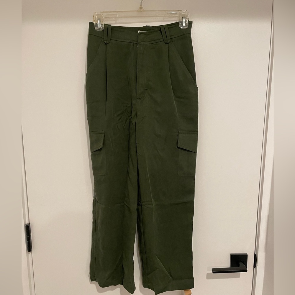 Brand new! Jackson pants from reformation